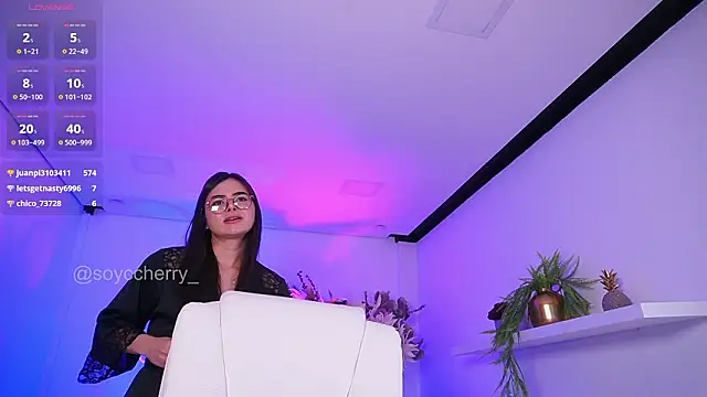 soyccherry_ Adlı Modelin Canlı XXX Sohbeti