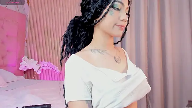 CIEL-DOUCE Live XXX-Chat