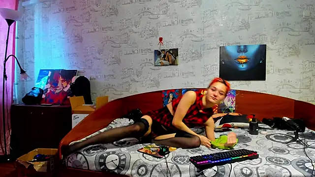 KagamiTayga: онлайн-секс-чат