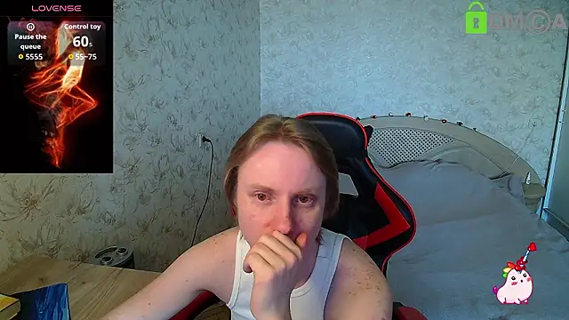 XXX chat uživo modela Alexis_Gordon