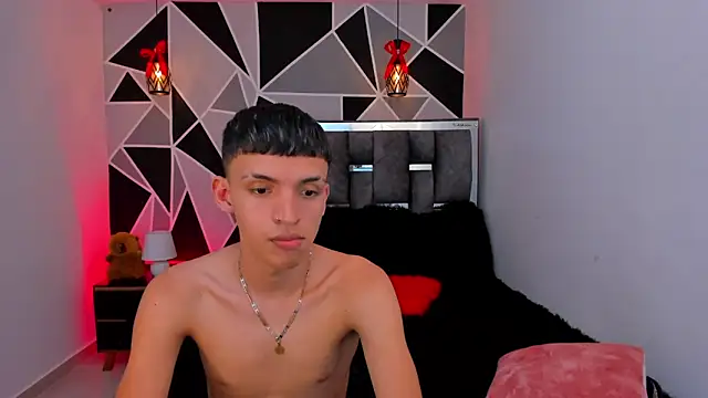 Juan_Nd_Steven Show in webcam