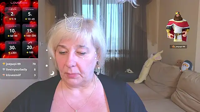 Chat XXX Live Milana_Milky