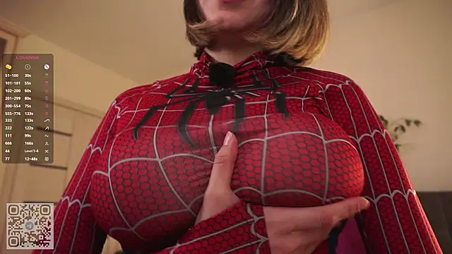 RoxannaCarver's Webcam Show