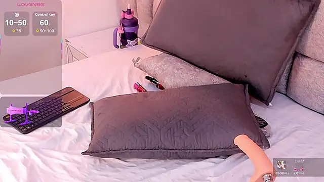 XXX chat uživo modela Nikky_Red_