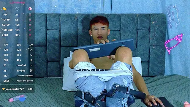 NicolasTorrez 即時 XXX 聊天