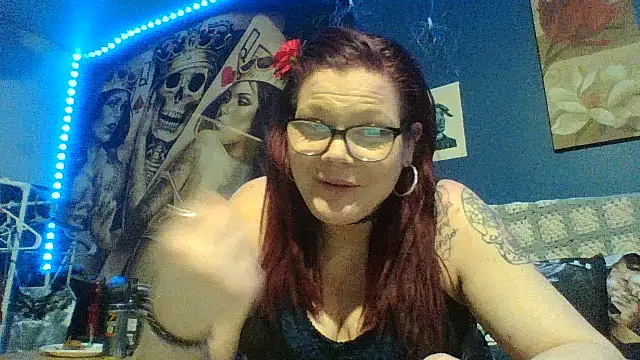 Sexymilf6992's Webcam Show