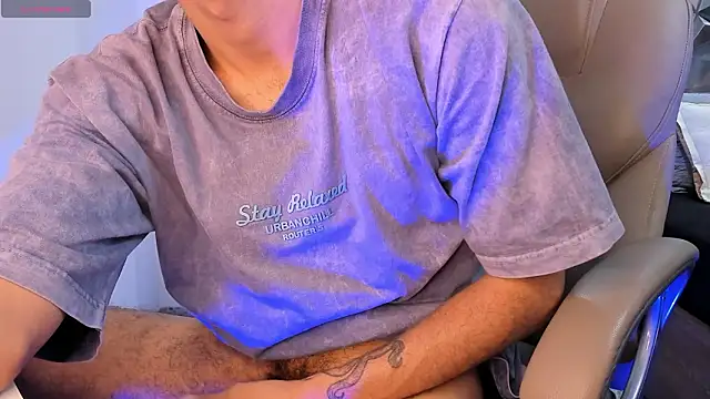 sam_bisex élő XXX-chatje