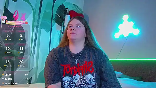 RubyValen 라이브 XXX 채팅