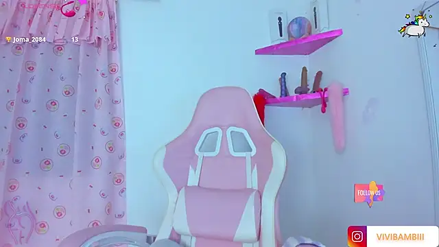 Chat XXX en directo de VivianaBlanco