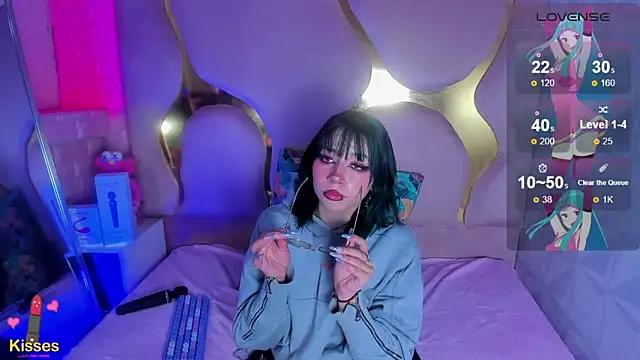 Webkamerová show NaniiSisy