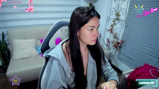 Lunlunera's Live XXX Chat