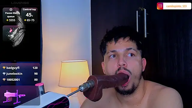 Issac_james_ Chat XXX live