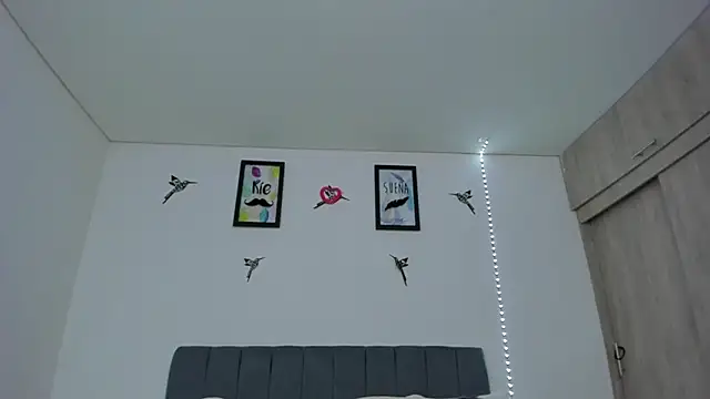 im_sarah34 Adlı Modelin Canlı XXX Sohbeti