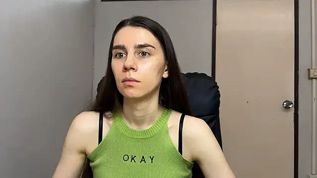 SassyJessi élő XXX-chatje