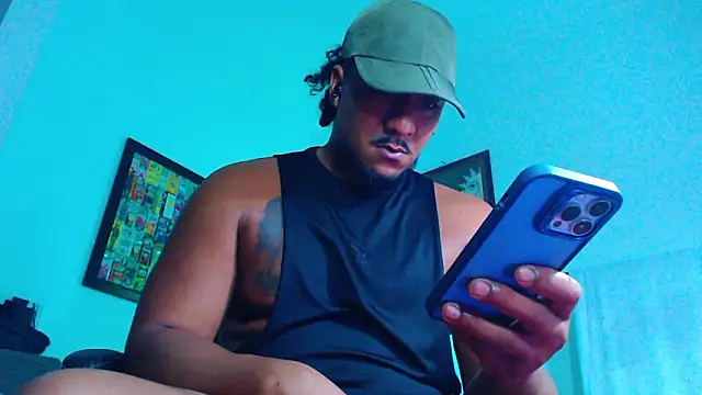 yosoy_enzo2020 Chat XXX live