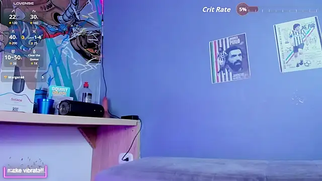 yossi_peach_cute Webcam-Show