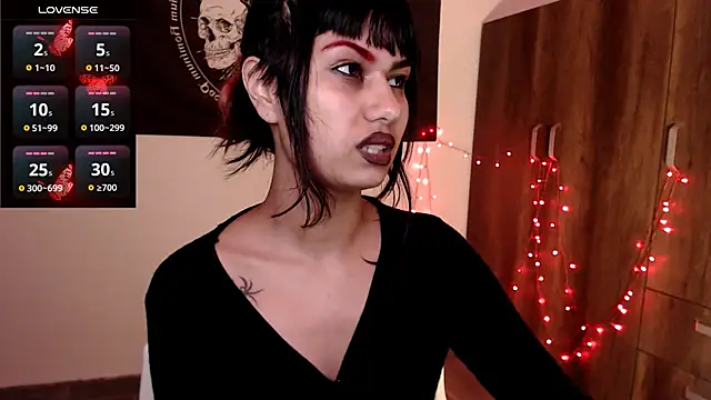 Little-Lucifer Live XXX-Chat