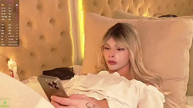 GiselleParton Obrolan Langsung XXX