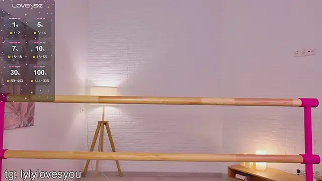 lylylovesyou Adlı Modelin Canlı XXX Sohbeti