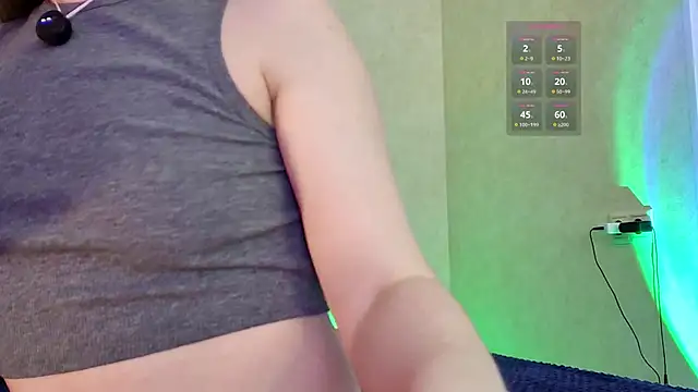 Roseaa Adlı Modelin Canlı XXX Sohbeti