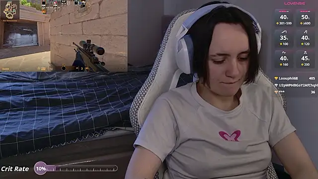 Luna_Loveee Adlı Modelin Canlı XXX Sohbeti