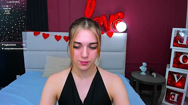 Jill_Smith Adlı Modelin Canlı XXX Sohbeti