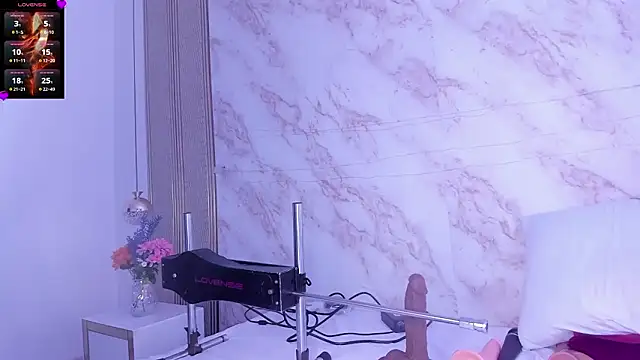 Chat +18 de Mairys_ ao vivo