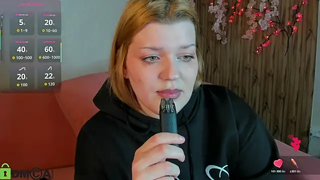 Michele_Greenn élő XXX-chatje