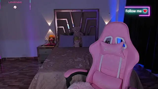 Chatroom XXX en direct de lunaarose