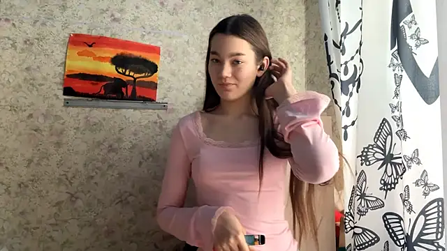 Cuteviola Adlı Modelin Canlı XXX Sohbeti