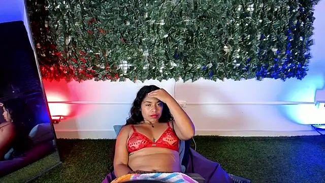 Chatroom XXX en direct de Amayavaldes