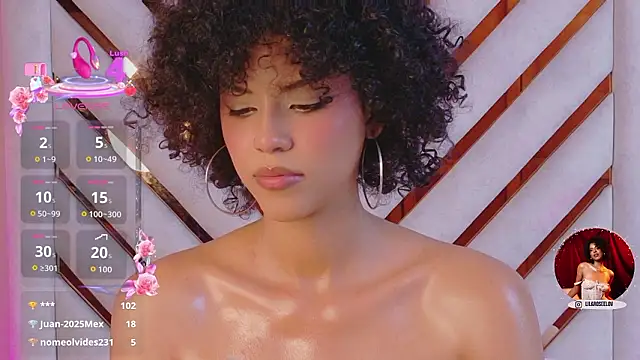 Lila-Rose élő XXX-chatje