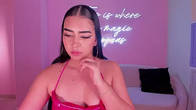 SophieLanne – Live XXX-chat