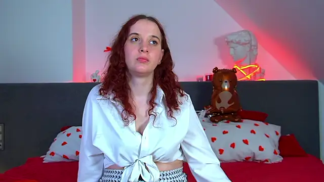 AnnaAvanna's Live XXX Chat