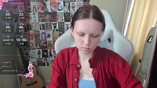 NikolFlostt's Live XXX Chat