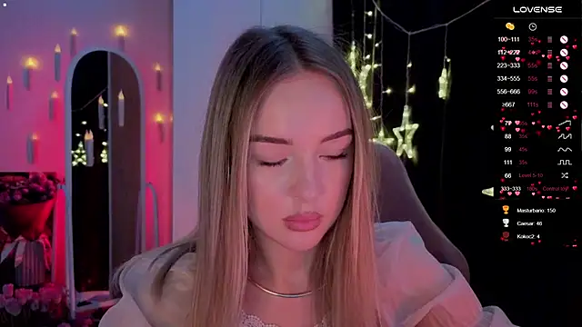 Nestyzz Adlı Modelin Canlı XXX Sohbeti