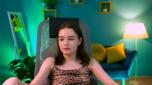 XXX chat uživo modela KellieBanshe