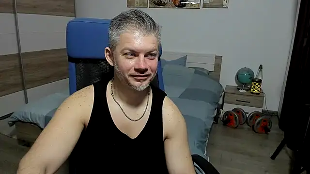 RobbyShawz Chat XXX live