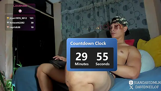 DavidNeill Chat XXX live