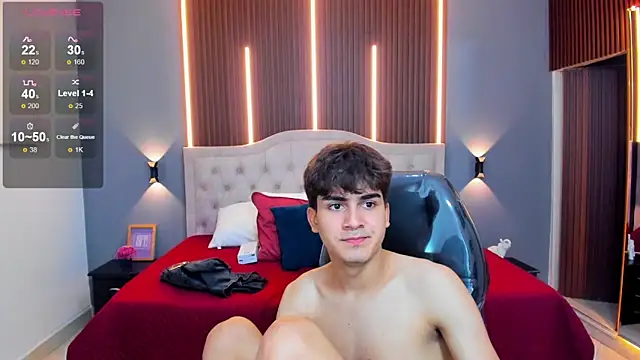 Tommy18__のライブXXXチャット