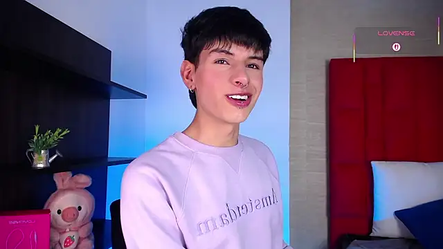 Ezra_Storm Webcam-Show