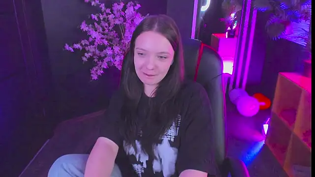 Emily_tender élő XXX-chatje