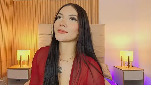 Pertunjukan Kamera Web Baby_Venuss