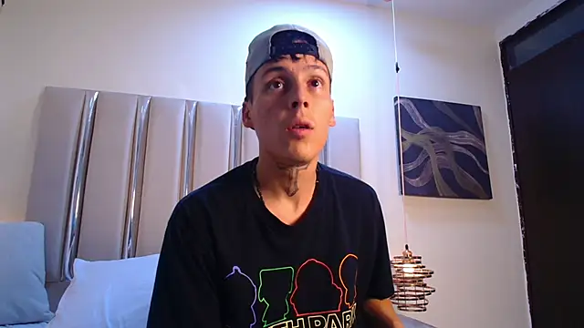 Ethan_Wolfen Webbikameraesitys