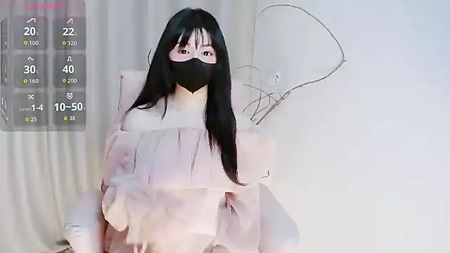 Sweet-Shuna Show Webcam