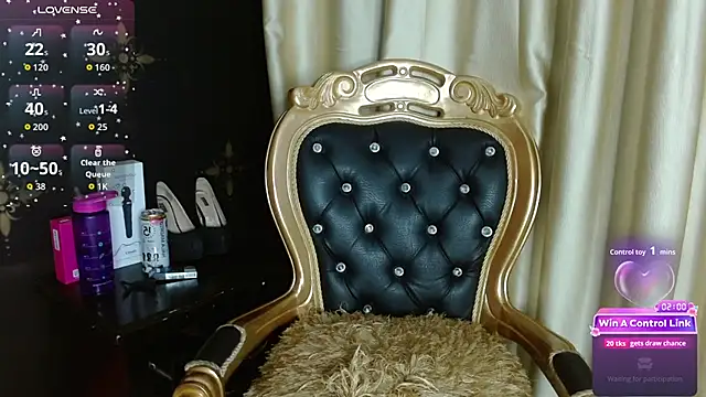 jolie_colette's Live XXX Chat