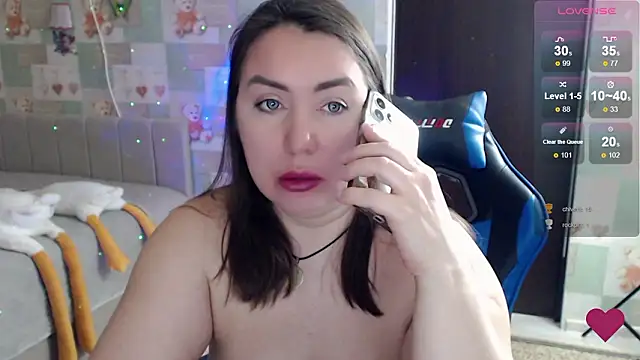 Korolek12 – Live XXX-chat