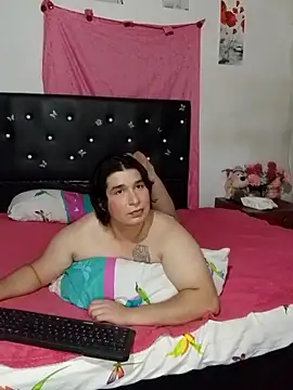 Kaissydoll Show in webcam