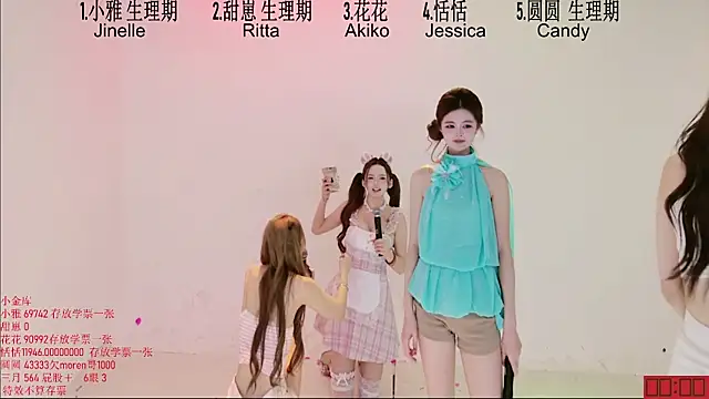 TNT-Sister Chat XXX in diretta