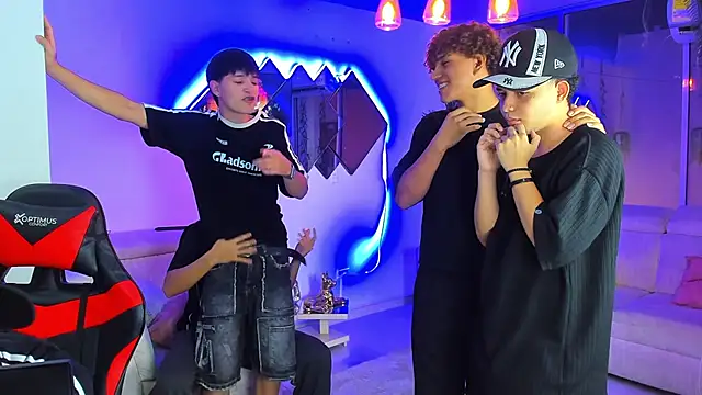 Houseofwarrios Obrolan Langsung XXX